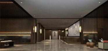 光影流转 竹韵华堂——品竹设计理念下的酒店灯光与豪华旋转门规划